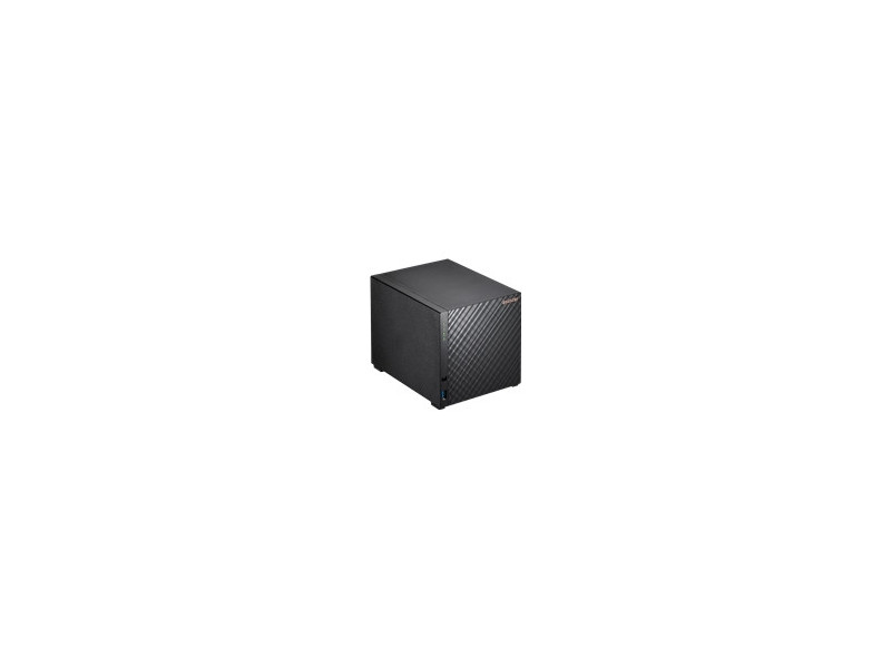 ASUSTOR AS1204T 4 Bay NAS RTD1619B