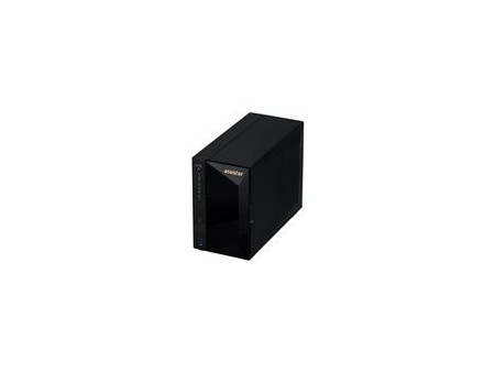 ASUSTOR AS3302T v2 2 Bay NAS RTD1619B