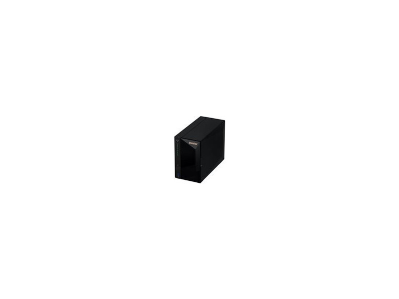 ASUSTOR AS3302T v2 2 Bay NAS RTD1619B