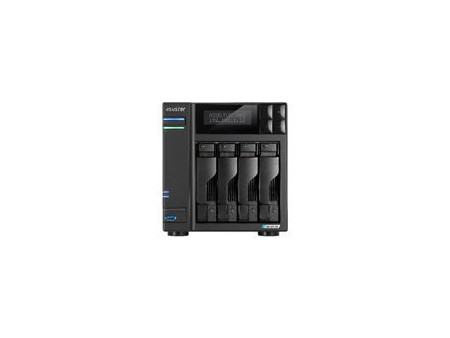 ASUSTOR NAS 4-BAY LOCKERSTOR 4 GEN 2