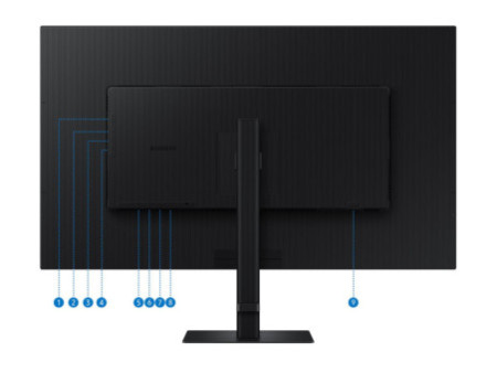 SAMSUNG ViewFinity S37D800U 37p 16:9