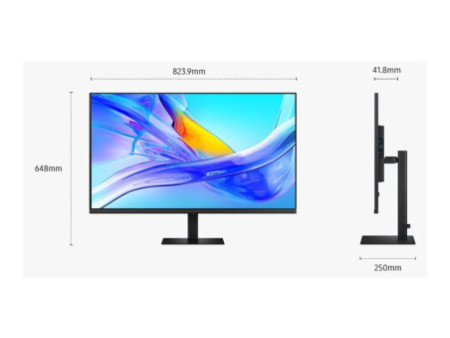 SAMSUNG ViewFinity S37D800U 37p 16:9