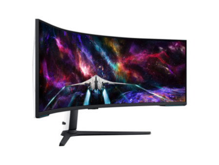 SAMSUNG 57p Odyssey Neo G9 DWQHD Black