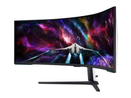 SAMSUNG 57p Odyssey Neo G9 DWQHD Black