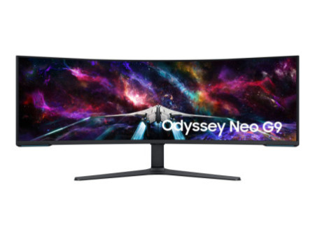 SAMSUNG 57p Odyssey Neo G9 DWQHD Black