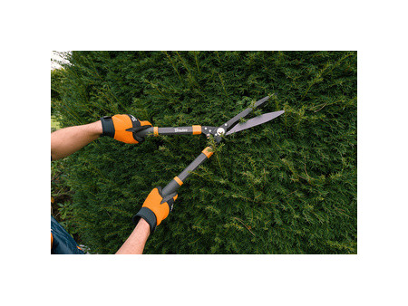 Bradas Cisaille taille-haie en alu V-SERIES, lame 200 mm