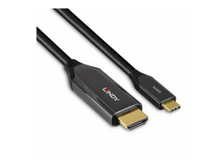 LINDY 3m USB Type C to HDMI 8K60 Adapter