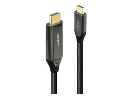LINDY 3m USB Type C to HDMI 8K60 Adapter