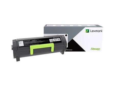 LEXMARK Standard Toner Cartridge 51B00A0