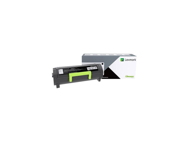 LEXMARK Standard Toner Cartridge 51B00A0