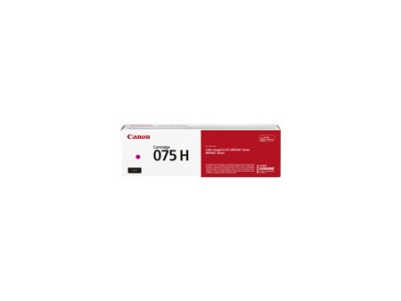 CANON Toner Cartridge 075 H M 6367C002