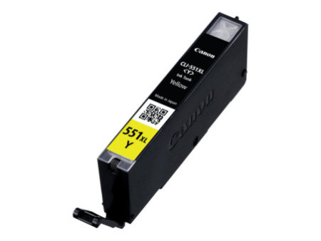 CANON CLI-551XL Ink Cartridge C/M/Y/BK 6443B008