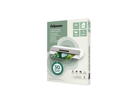 Fellowes Pochette de plastification, A6, 160 microns