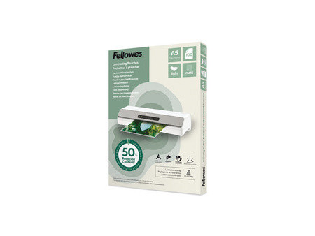 Fellowes Pochette de plastification, A3, 160 microns