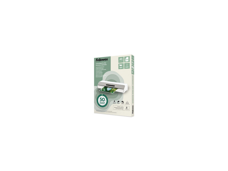 Fellowes Pochette de plastification, A3, 160 microns
