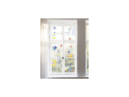 folia Marqueur craie BASIC, set de 5