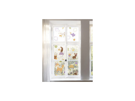folia Marqueur craie PASTEL, set de 5