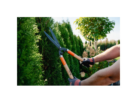 Bradas Cisaille taille-haie V-SERIES WOOD, lame 200 mm