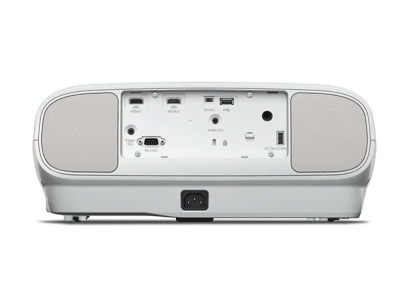 EPSON EH-TW7100 4K with HC lamp warranty