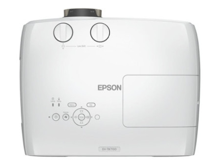 EPSON EH-TW7100 4K with HC lamp warranty
