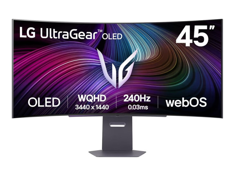 LG 45GX90SA-B.AEU 45p WQHD OLED Ultra