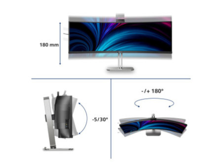 PHILIPS 49B2U6903CH/00 48.8p VA