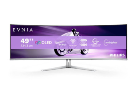 PHILIPS 49M2C8900L/00 48.8p QD-OLED
