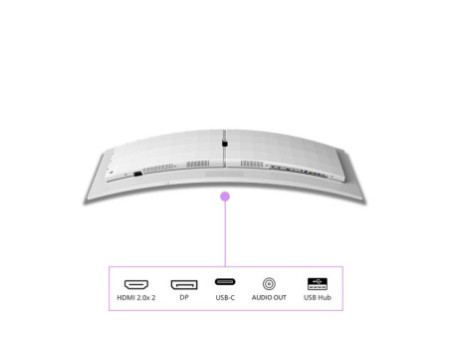 PHILIPS 49M2C8900L/00 48.8p QD-OLED