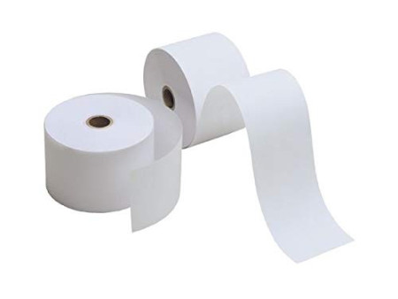 Kores Bobine de papier thermique sans phénol,