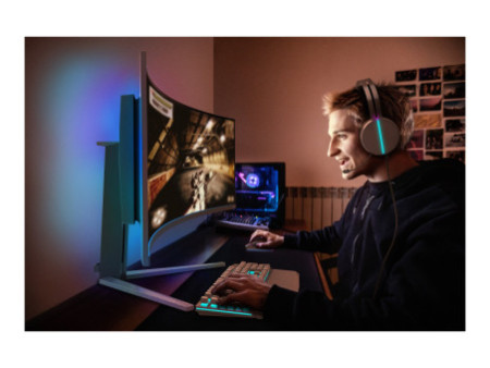 PHILIPS 49M2C8900L/00 48.8p QD-OLED