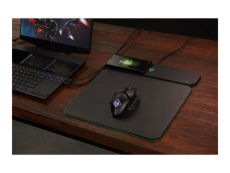 HP OMEN Charging Mouse Pad