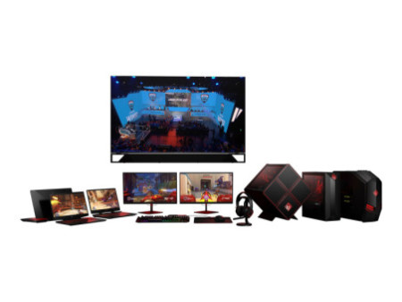 HP OMEN Charging Mouse Pad