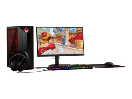 HP OMEN Charging Mouse Pad