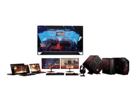 HP OMEN Charging Mouse Pad