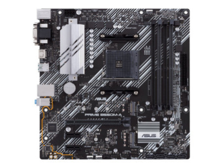 ASUS PRIME B550M-A mATX MB