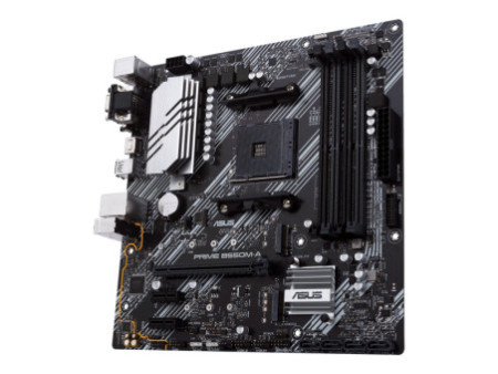 ASUS PRIME B550M-A mATX MB