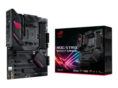 ASUS ROG STRIX B550-F GAMING ATX MB