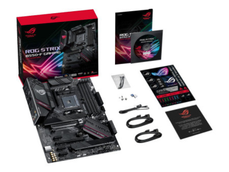 ASUS ROG STRIX B550-F GAMING ATX MB