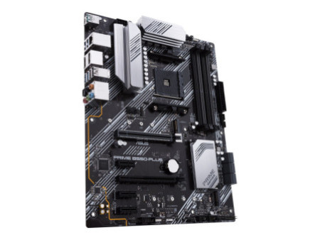 ASUS PRIME B550-PLUS AMD AM4 Socket ATX