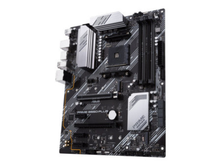 ASUS PRIME B550-PLUS AMD AM4 Socket ATX