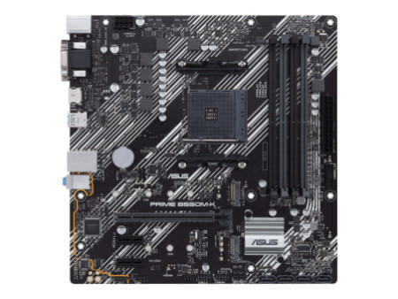 ASUS PRIME B550M-K mATX MB