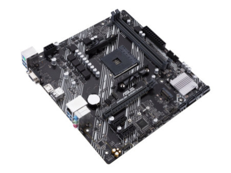 ASUS PRIME A520M-K AMD Socket AM4
