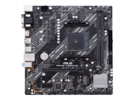 ASUS PRIME A520M-E/CSM AMD A520 AM4