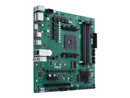 ASUS PRO B550M-C/CSM AMD B550 Socket AM4