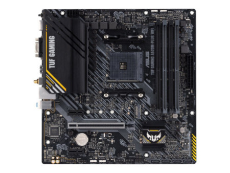 ASUS TUF GAMING A520M-PLUS II AMD A520