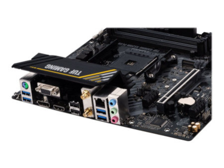 ASUS TUF GAMING A520M-PLUS II AMD A520