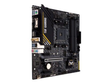 ASUS TUF GAMING A520M-PLUS II AMD A520