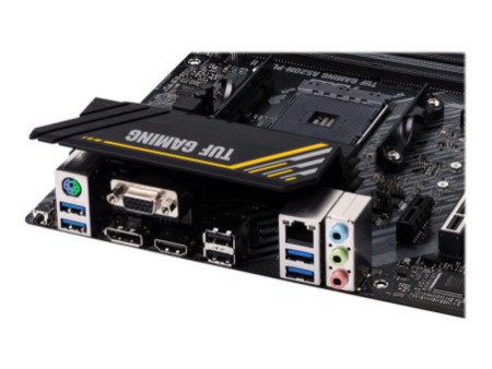 ASUS PRIME A520M-A II AMD A520