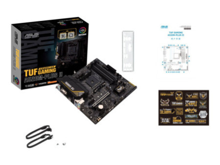 ASUS PRIME A520M-A II AMD A520