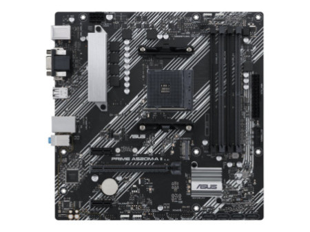 ASUS PRIME A520M-A II/CSM AMD A520 AM4